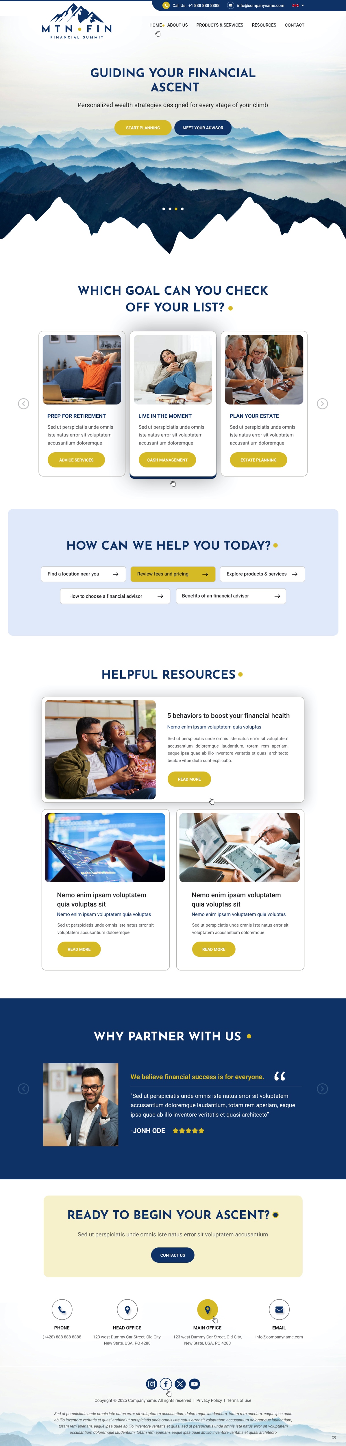 Diseño Web por pb para ONEELEVEN | Diseño #36367767
