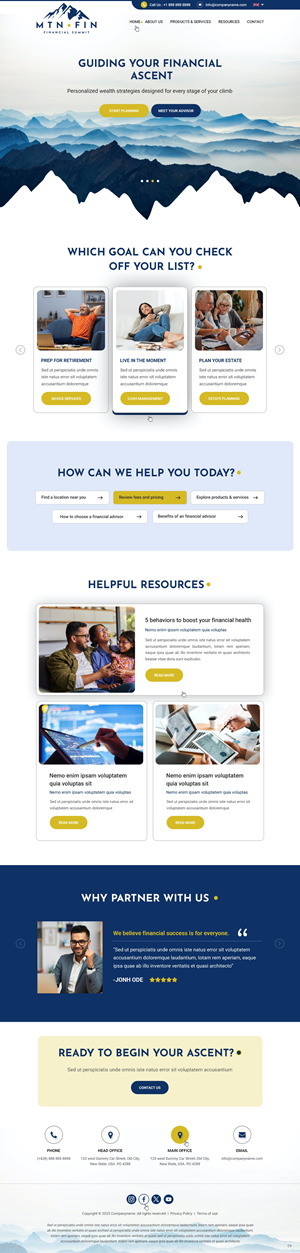 Diseño Web por pb para ONEELEVEN | Diseño: #36367767