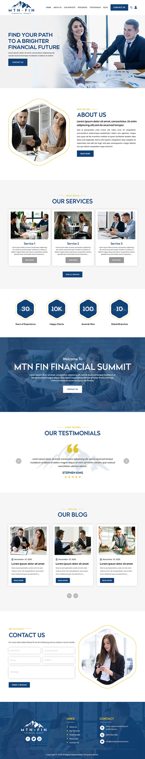 Web Design by Creations Box 2015