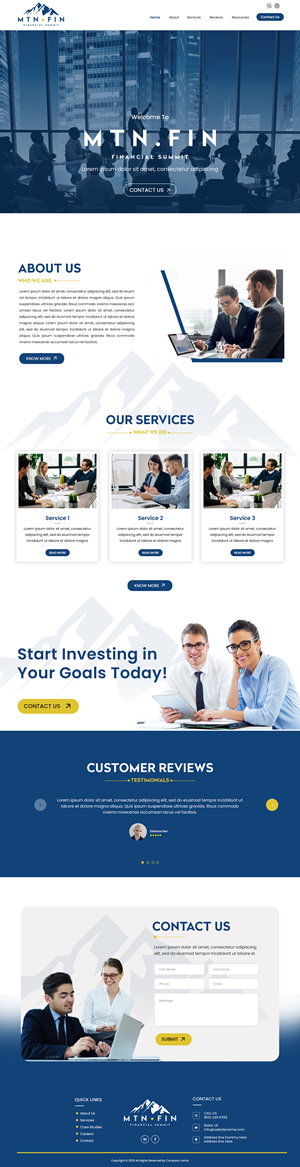 Diseño Web por Creations Box 2015 para ONEELEVEN | Diseño: #36370677