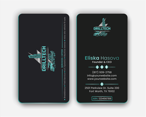 Business Card Design by DesignerShahadat for Drill Tech Auto Electrical  | Design: #36347945