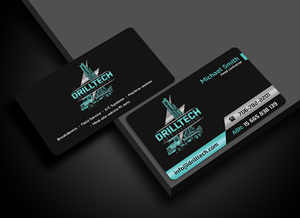 Business Card Design by Innovative Graphix for Drill Tech Auto Electrical  | Design: #36346461