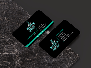 Business Card Design by freelancer75 for Drill Tech Auto Electrical  | Design: #36348820