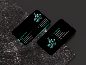 Business Card Design by freelancer75 for Drill Tech Auto Electrical  | Design: #36348867