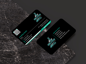 Business Card Design by freelancer75 for Drill Tech Auto Electrical  | Design: #36348882