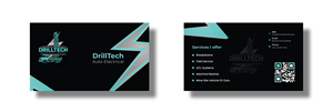 Business Card Design by grappikstar