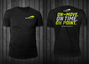 T-shirt Design by Sergio Coelho for Bobcat Logistics Ltd | Design: #36368735