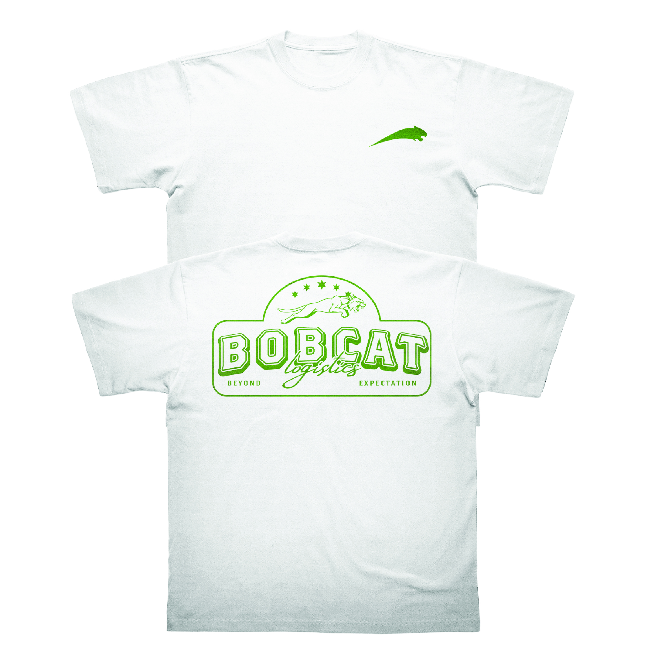 T-shirt Design by Rifqi 7 for Bobcat Logistics Ltd | Design #36370228