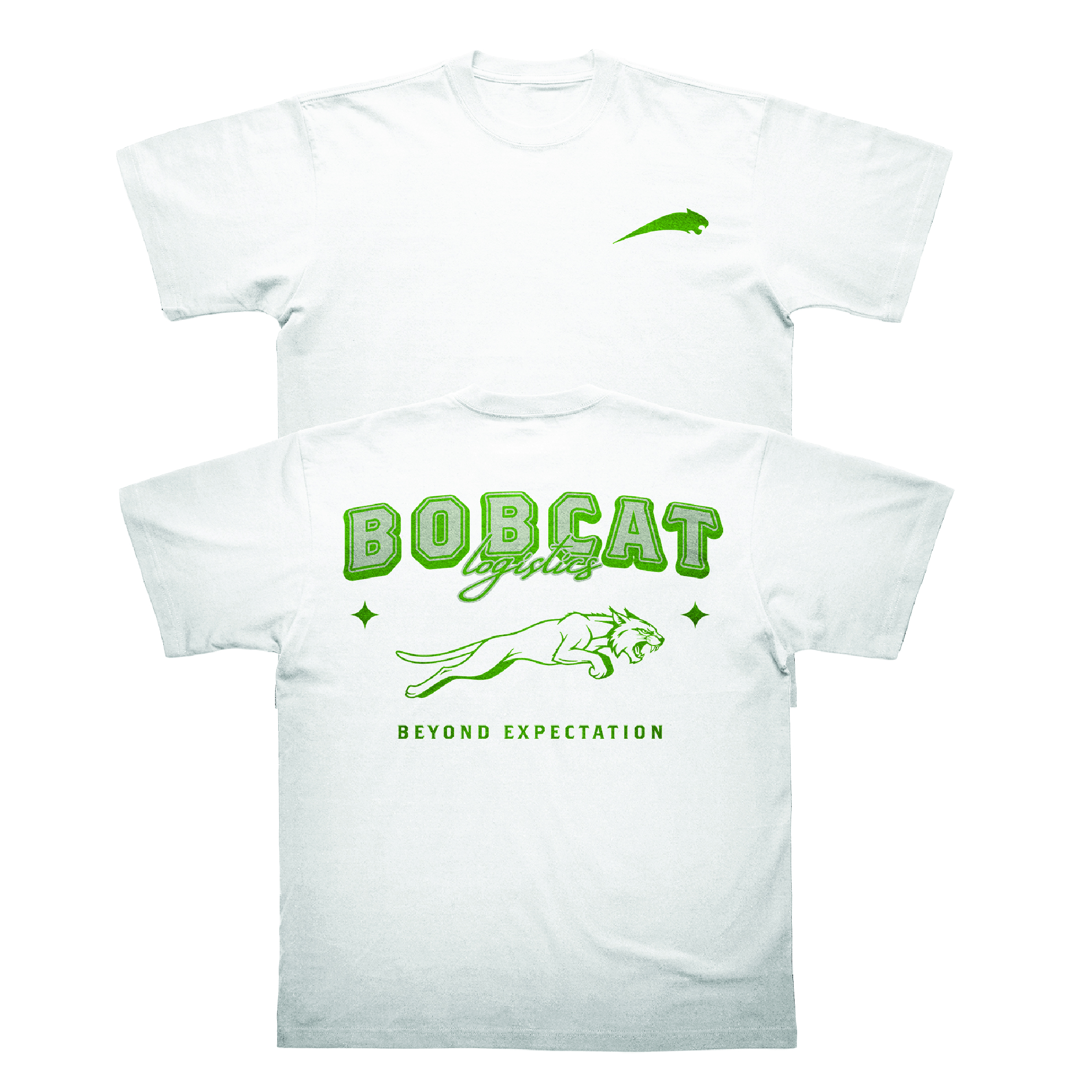 T-shirt Design by Rifqi 7 for Bobcat Logistics Ltd | Design #36370258