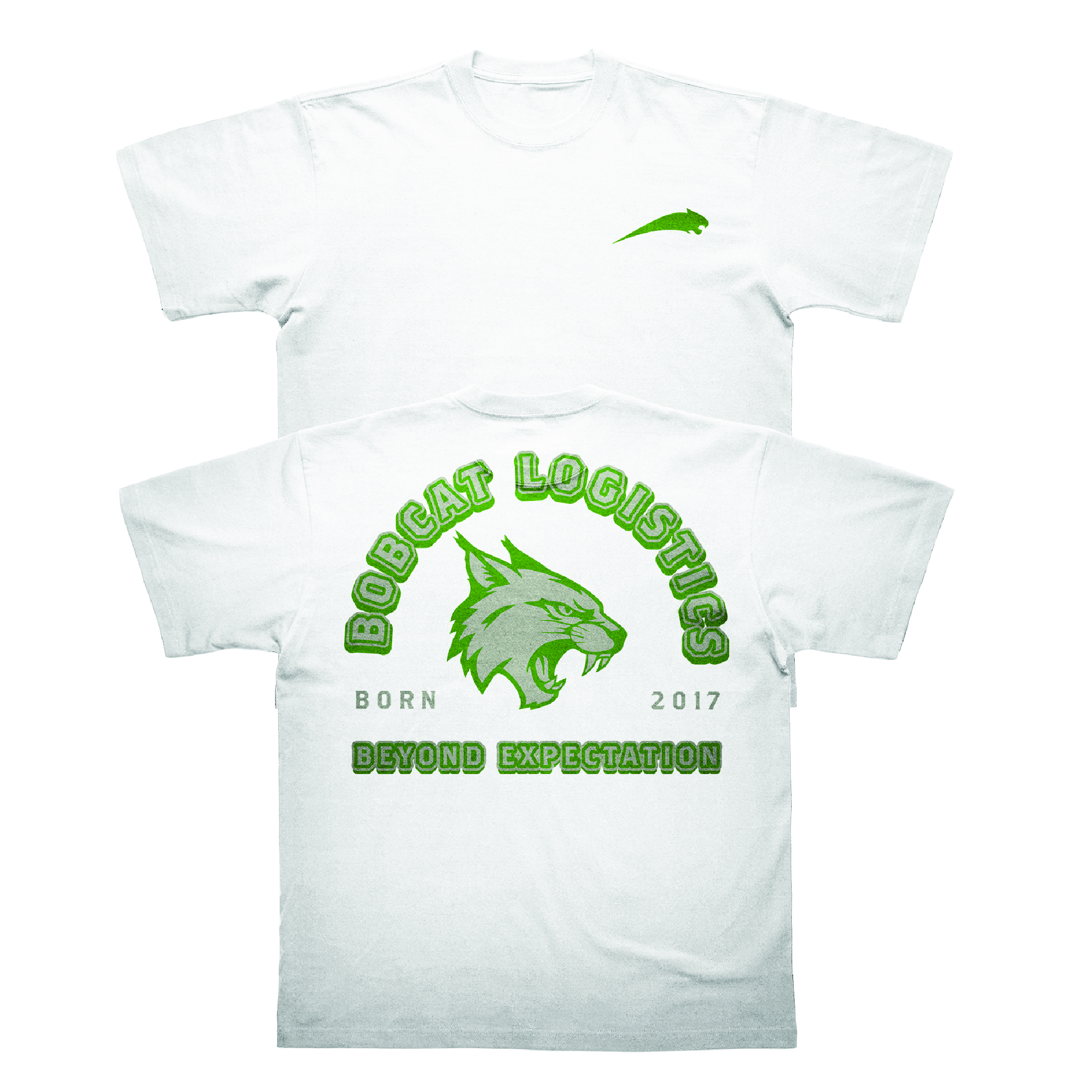 T-shirt Design by Rifqi 7 for Bobcat Logistics Ltd | Design #36370284