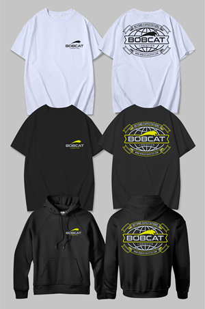 T-shirt Design by guruntool for Bobcat Logistics Ltd | Design: #36350380