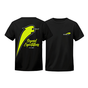 T-shirt Design by onze design for Bobcat Logistics Ltd | Design #36351838