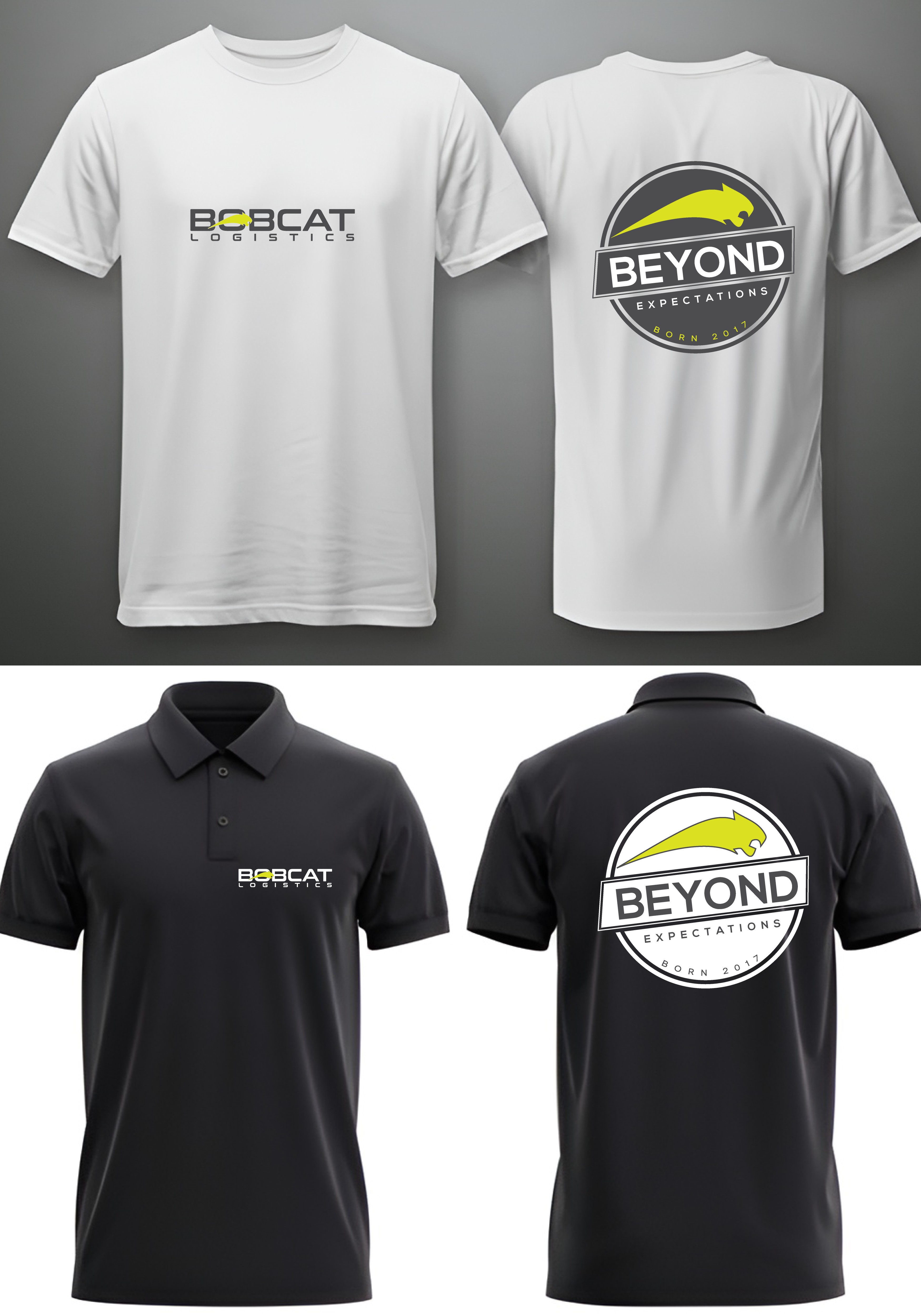 T-shirt Design by Online_Infinite for Bobcat Logistics Ltd | Design #36378616