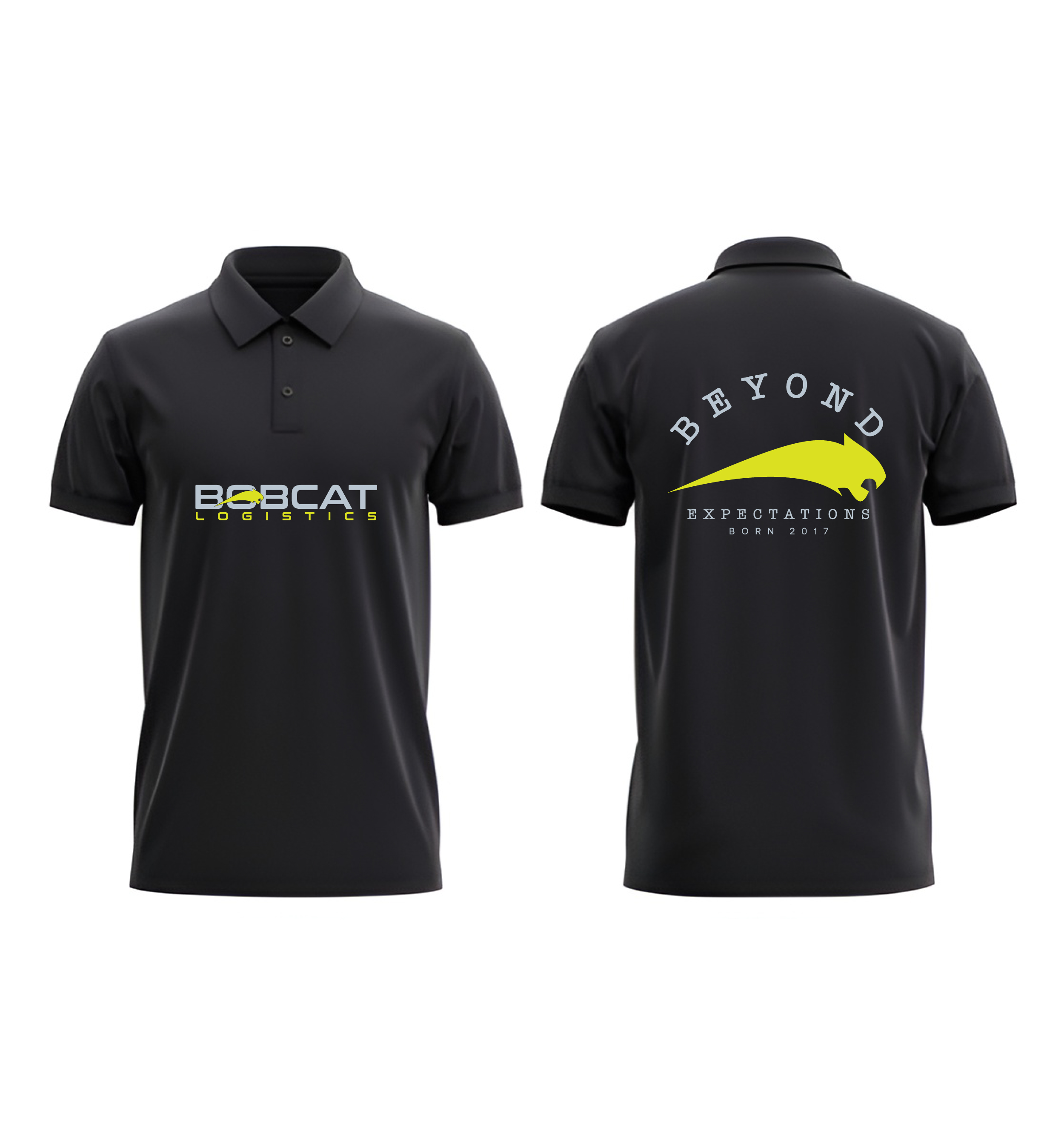 T-shirt Design by Online_Infinite for Bobcat Logistics Ltd | Design #36379144