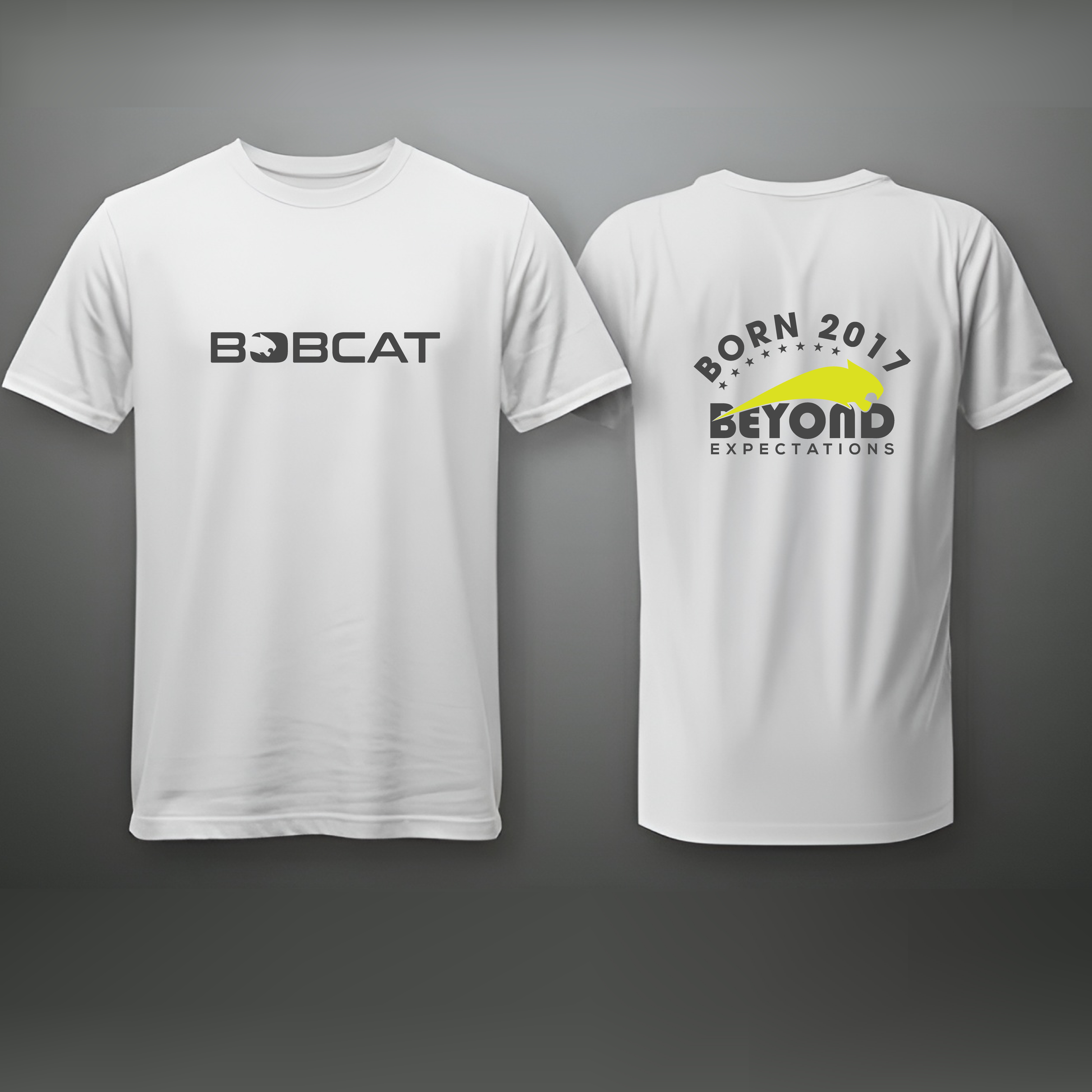 T-shirt Design by Online_Infinite for Bobcat Logistics Ltd | Design: #36379684