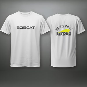 T-shirt Design by Online_Infinite for Bobcat Logistics Ltd | Design #36379684