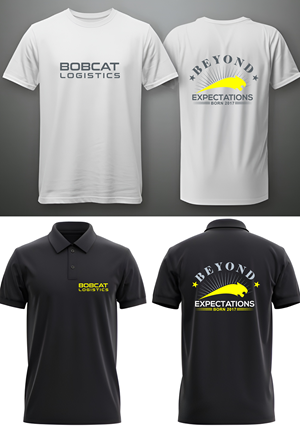 T-shirt Design by Online_Infinite for Bobcat Logistics Ltd | Design: #36380737