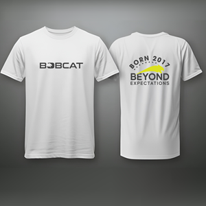 T-shirt Design by Online_Infinite for Bobcat Logistics Ltd | Design: #36384475