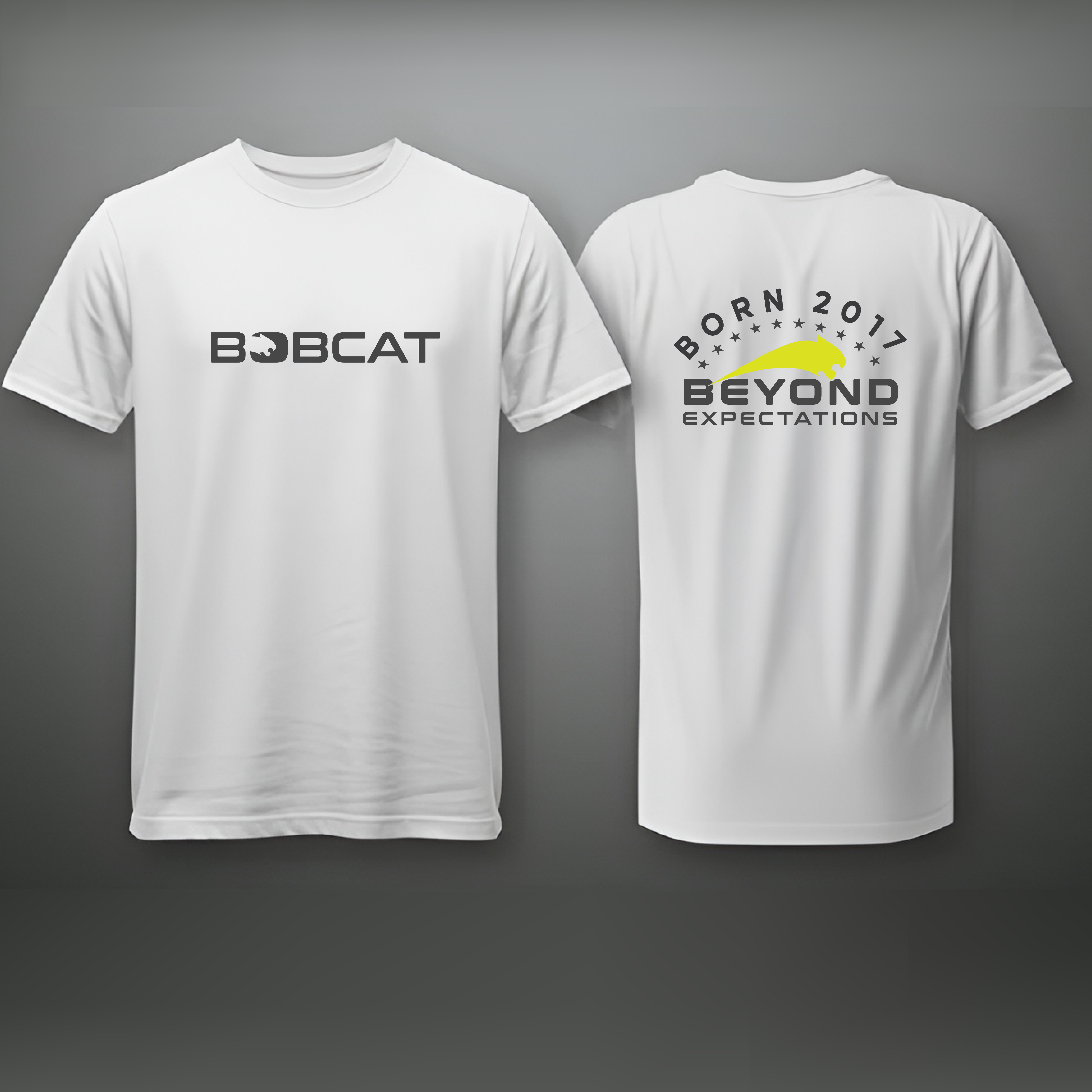 T-shirt Design by Online_Infinite for Bobcat Logistics Ltd | Design #36384551