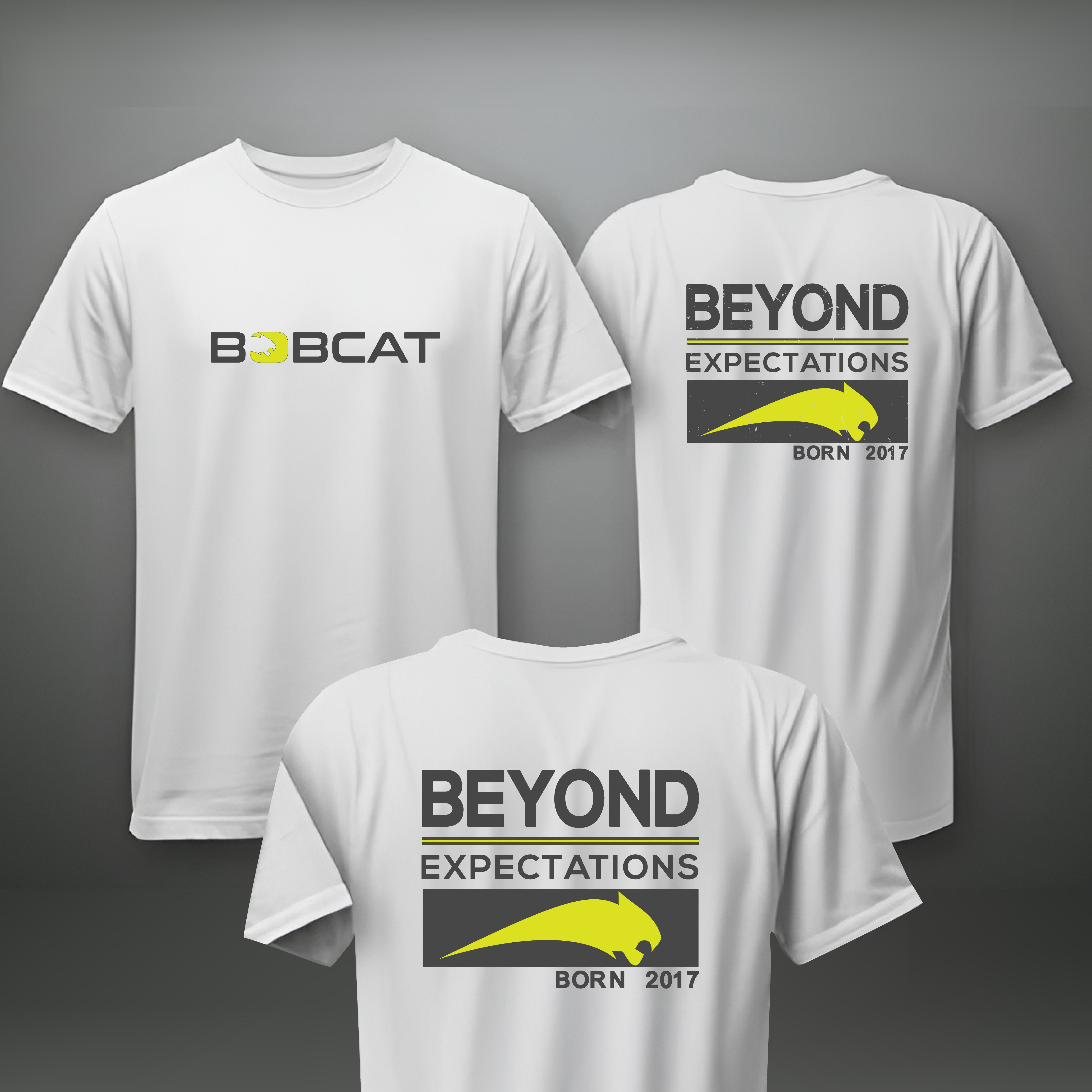 T-shirt Design by Online_Infinite for Bobcat Logistics Ltd | Design #36385036