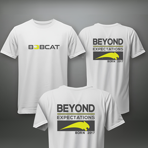 T-shirt Design by Online_Infinite for Bobcat Logistics Ltd | Design: #36385036