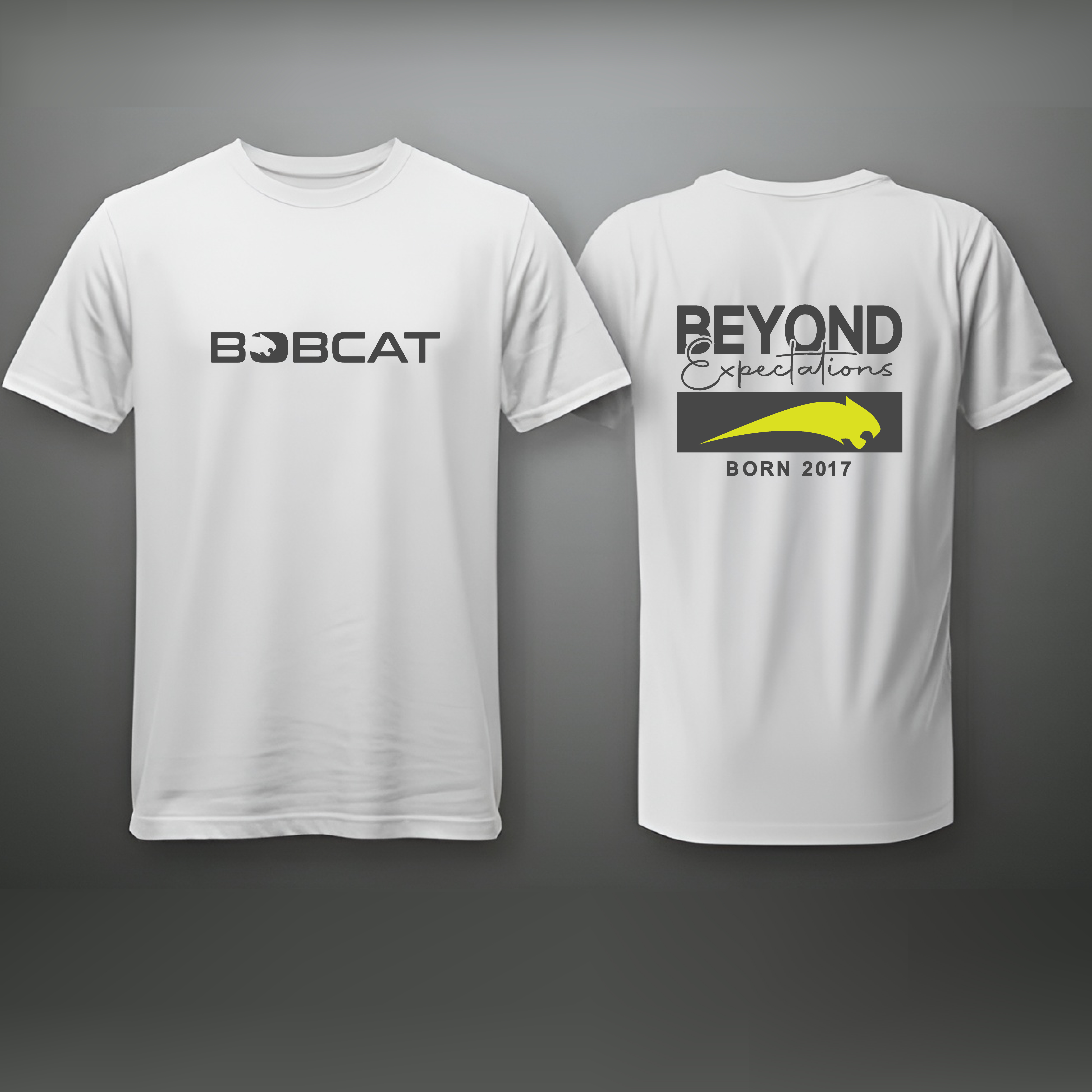 T-shirt Design by Online_Infinite for Bobcat Logistics Ltd | Design #36386911