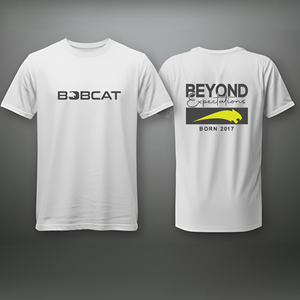 T-shirt Design by Online_Infinite for Bobcat Logistics Ltd | Design: #36386911