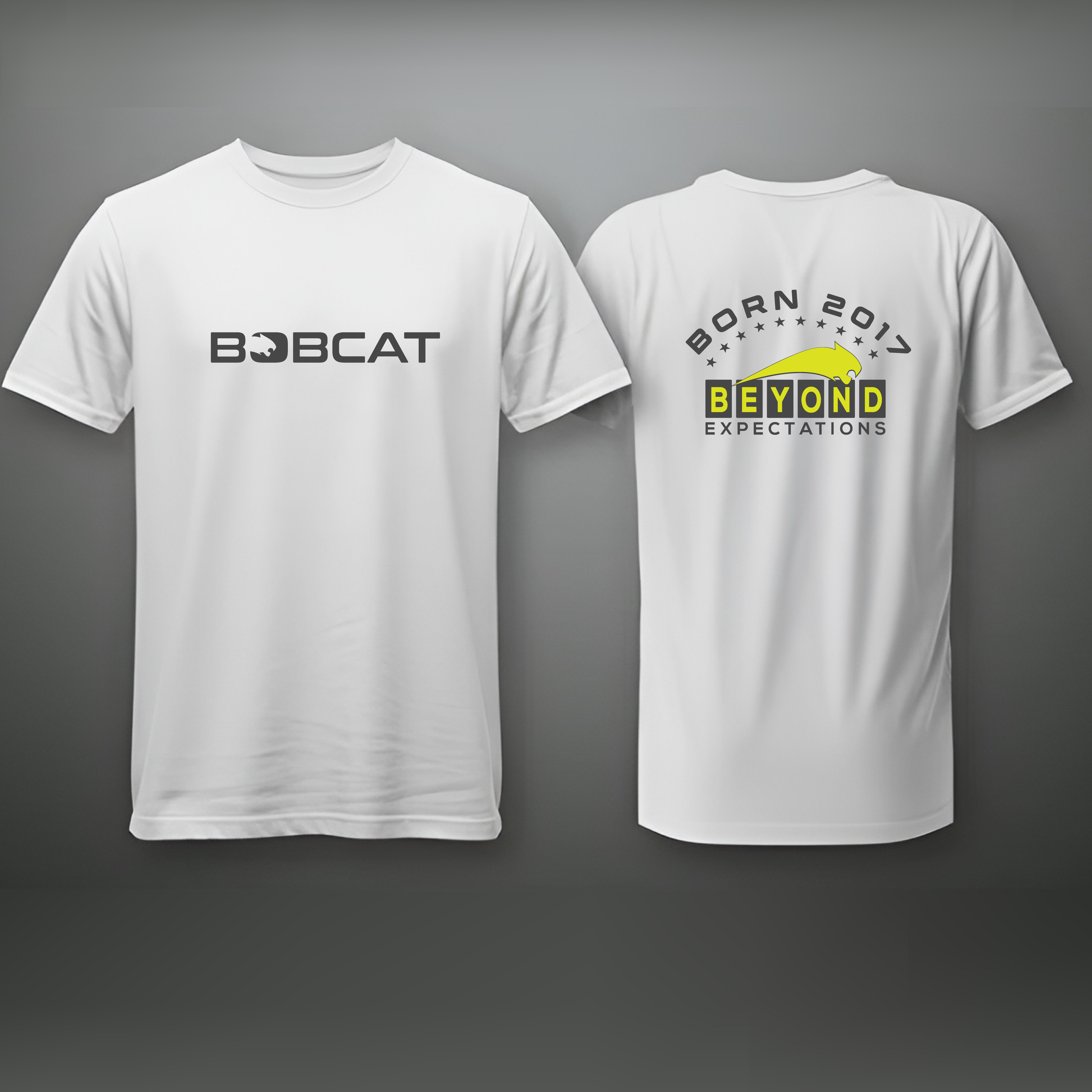 T-shirt Design by Online_Infinite for Bobcat Logistics Ltd | Design #36387069