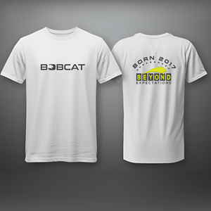 T-shirt Design by Online_Infinite for Bobcat Logistics Ltd | Design: #36387069
