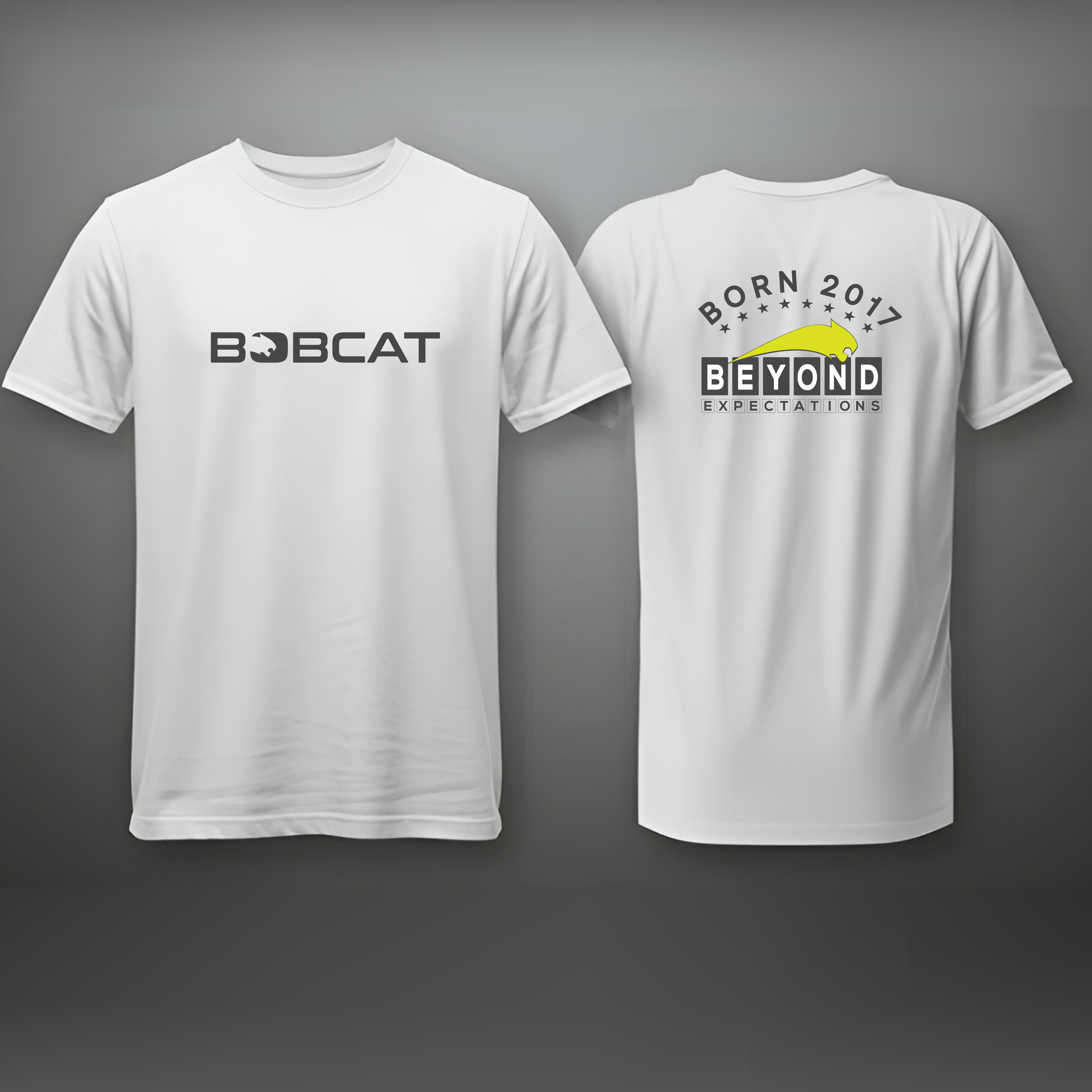 T-shirt Design by Online_Infinite for Bobcat Logistics Ltd | Design #36387152