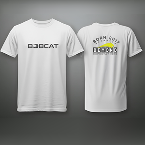 T-shirt Design by Online_Infinite for Bobcat Logistics Ltd | Design: #36387152
