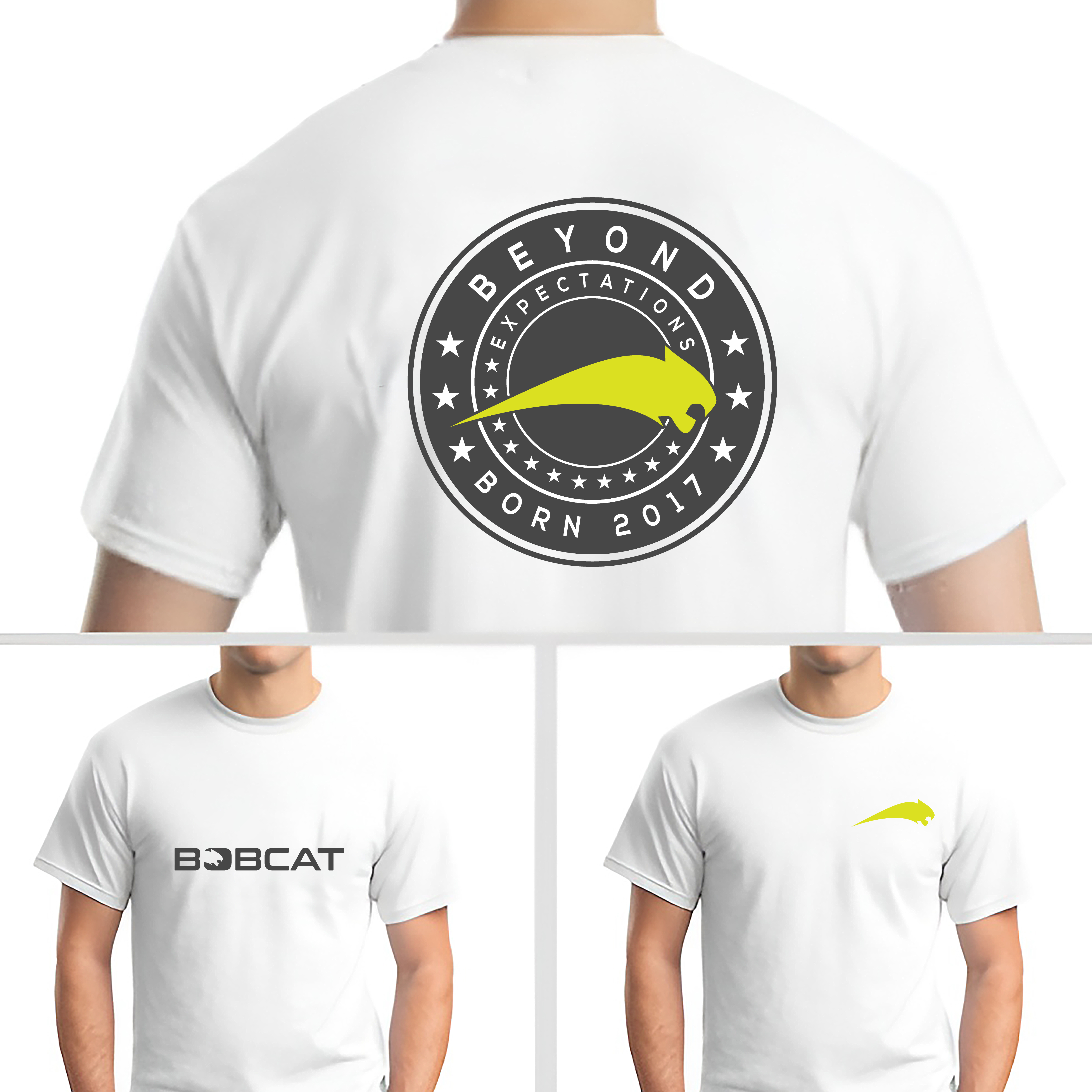 T-shirt Design by Online_Infinite for Bobcat Logistics Ltd | Design #36391672