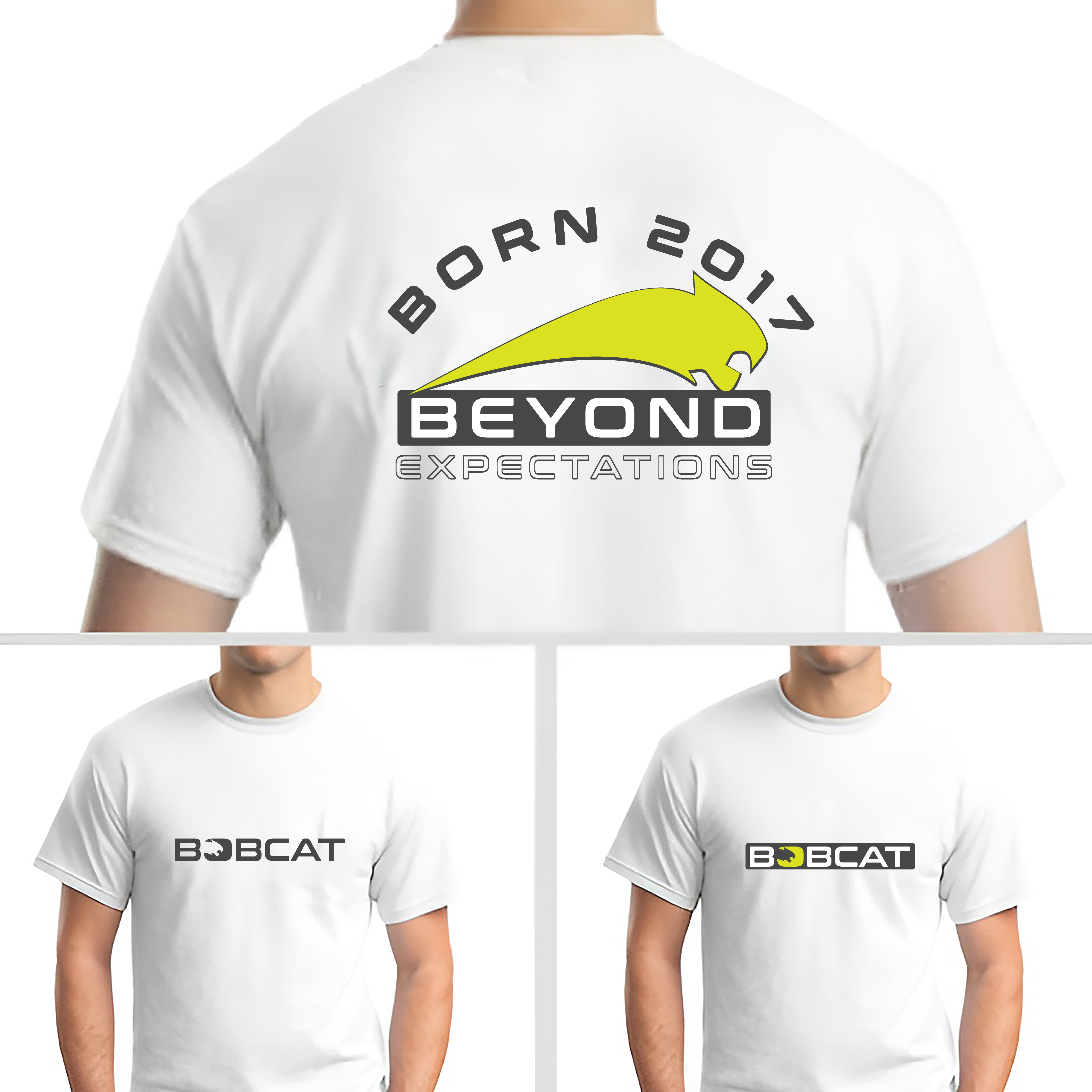 T-shirt Design by Online_Infinite for Bobcat Logistics Ltd | Design #36392612