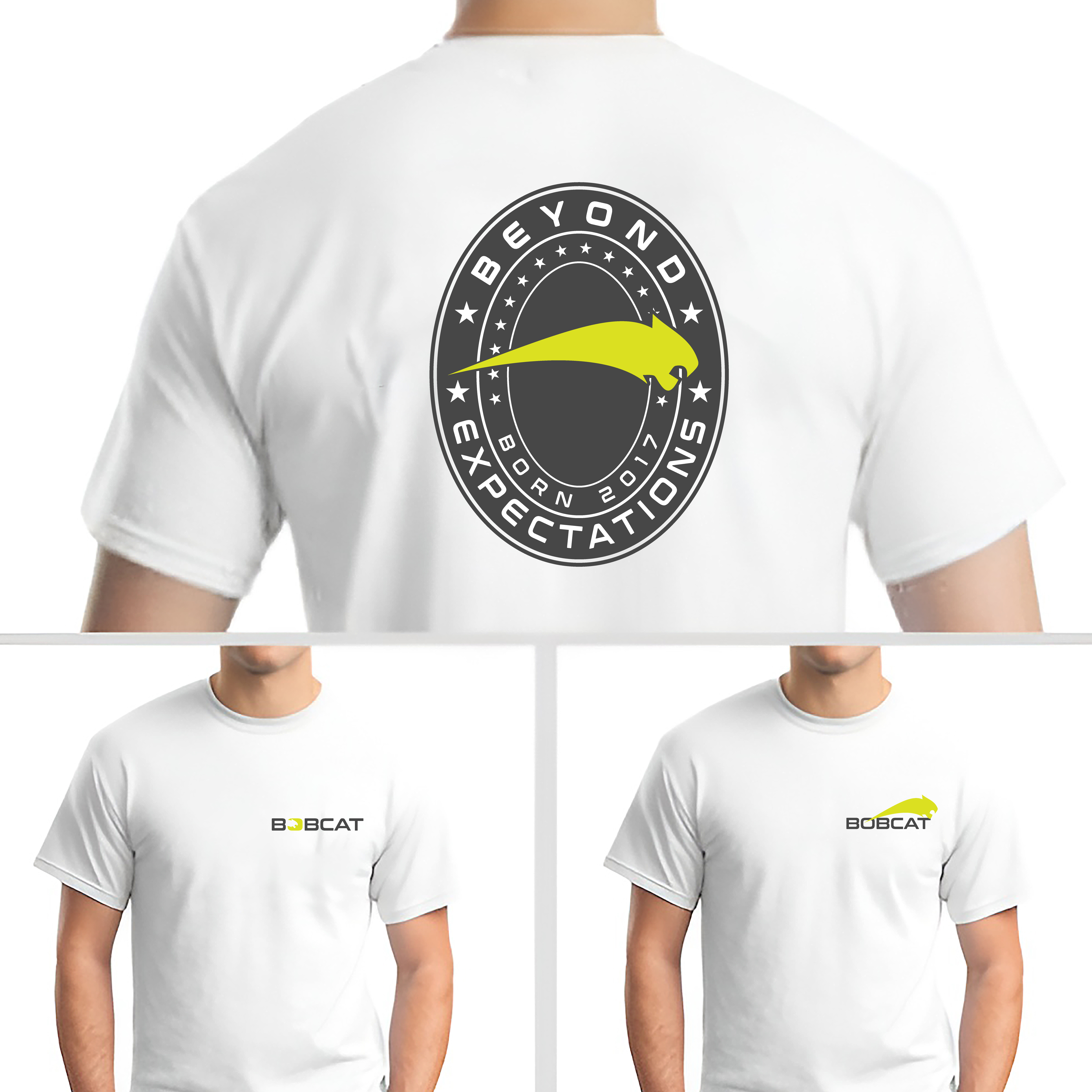 T-shirt Design by Online_Infinite for Bobcat Logistics Ltd | Design #36399191