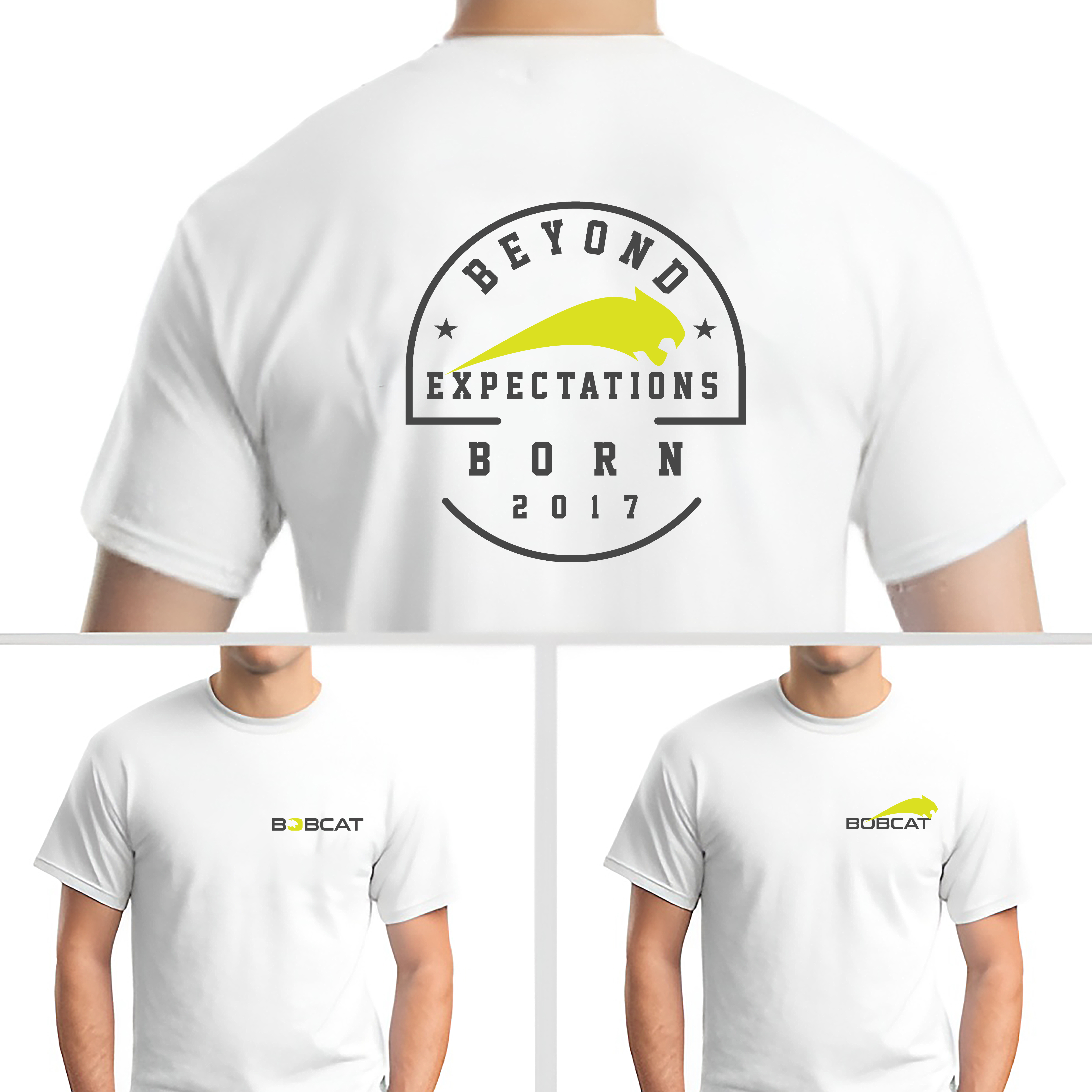 T-shirt Design by Online_Infinite for Bobcat Logistics Ltd | Design #36399437