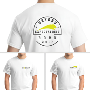 T-shirt Design by Online_Infinite for Bobcat Logistics Ltd | Design: #36399437