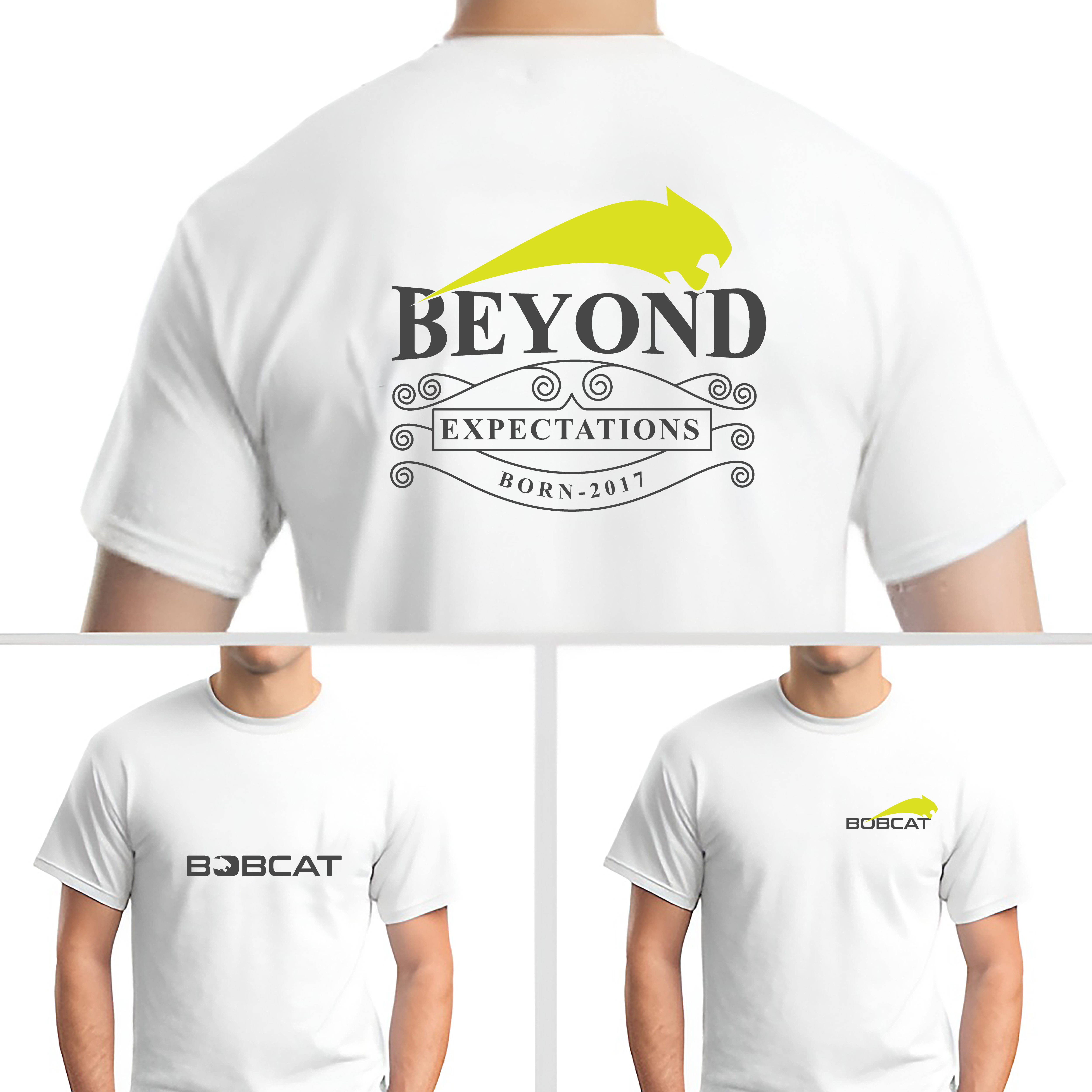 T-shirt Design by Online_Infinite for Bobcat Logistics Ltd | Design #36399804