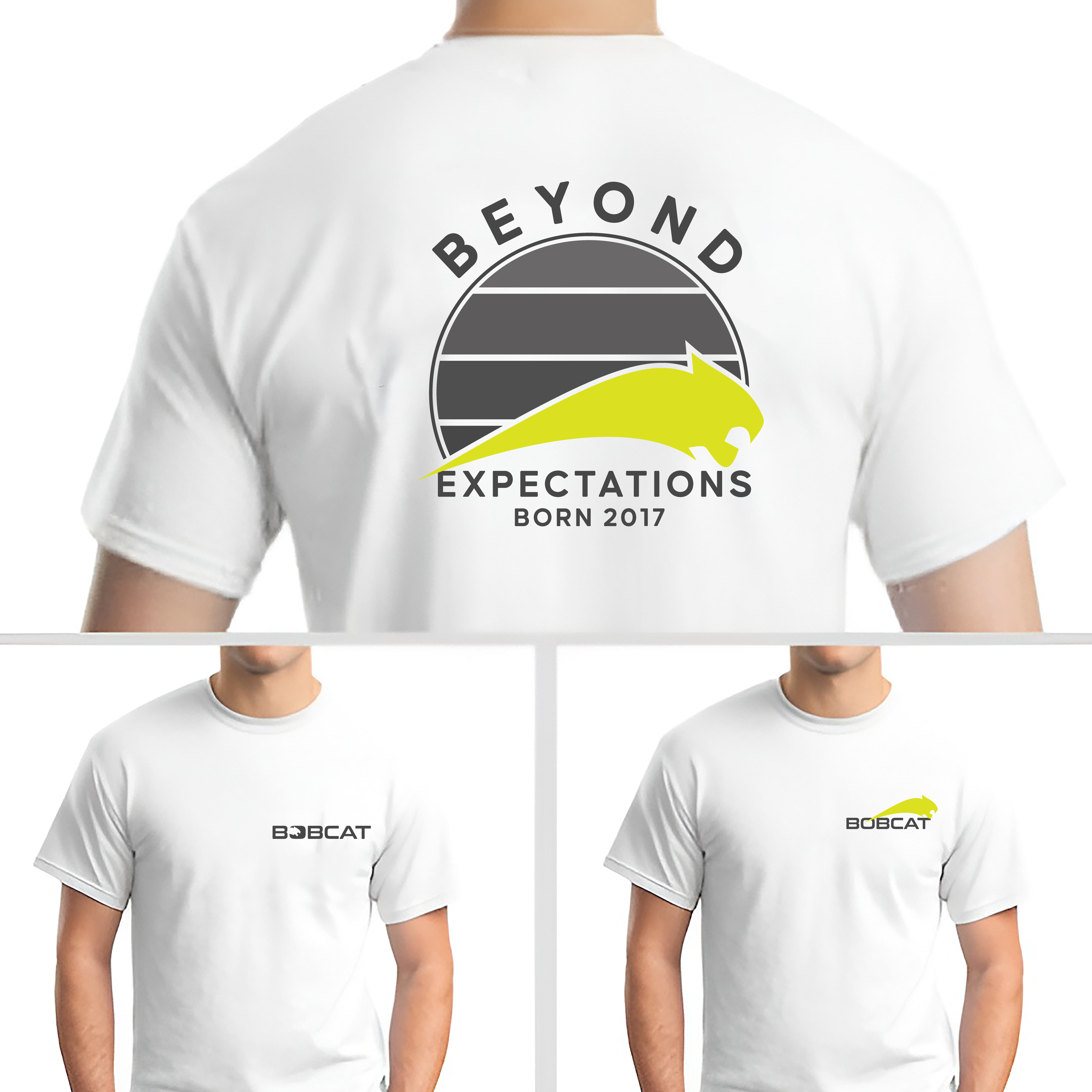 T-shirt Design by Online_Infinite for Bobcat Logistics Ltd | Design #36400125