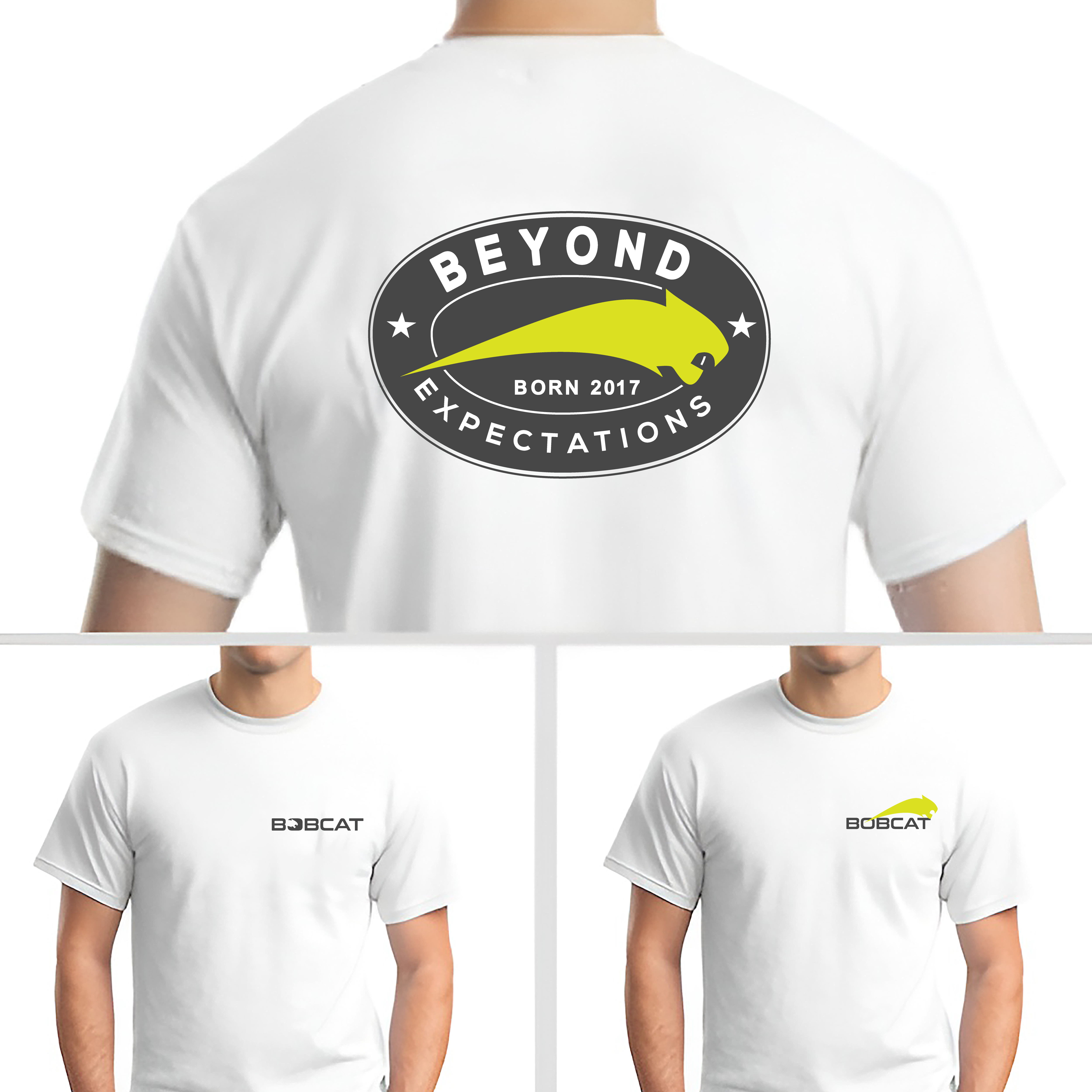 T-shirt Design by Online_Infinite for Bobcat Logistics Ltd | Design #36400815