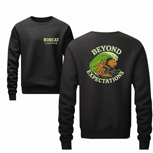 T-shirt Design by amda51 for Bobcat Logistics Ltd | Design: #36349526