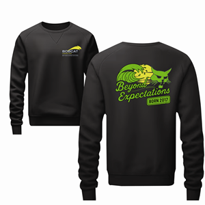 T-shirt Design by amda51 for Bobcat Logistics Ltd | Design: #36355728