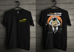 T-shirt Design by denuj