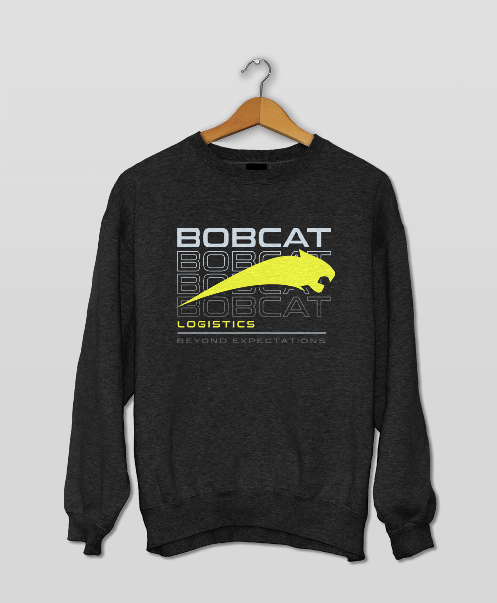 T-shirt Design by 7nights for Bobcat Logistics Ltd | Design #36391724