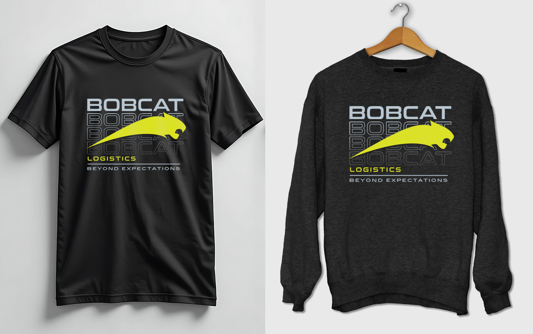T-shirt Design by 7nights for Bobcat Logistics Ltd | Design #36391753