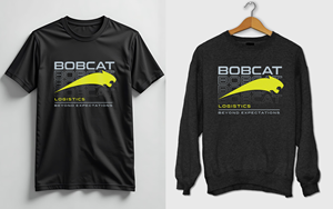 T-shirt Design by 7nights for Bobcat Logistics Ltd | Design: #36391753