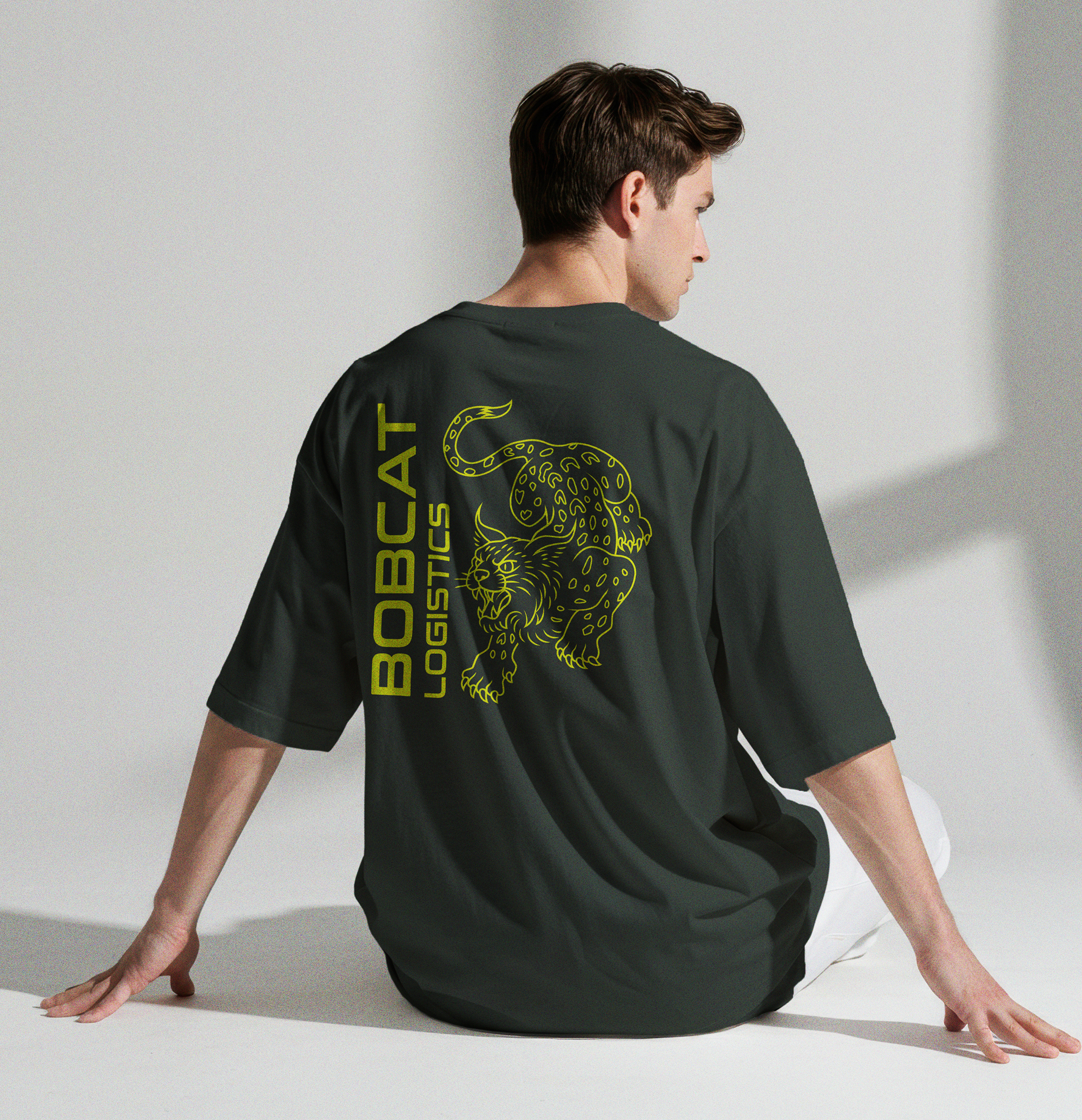 T-shirt Design by MunirMishbah for Bobcat Logistics Ltd | Design #36417158