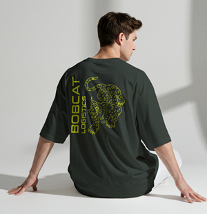 T-shirt Design by MunirMishbah for Bobcat Logistics Ltd | Design: #36417158