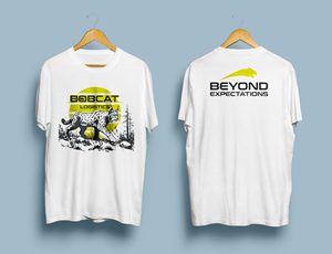T-shirt Design by ARTOGRAPHY for Bobcat Logistics Ltd | Design #36371826