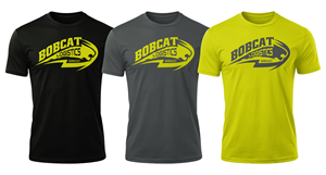 T-shirt Design by D'Mono for Bobcat Logistics Ltd | Design #36384901