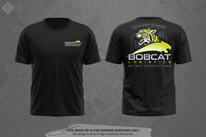 T-shirt Design by gekgrfx for Bobcat Logistics Ltd | Design: #36361862